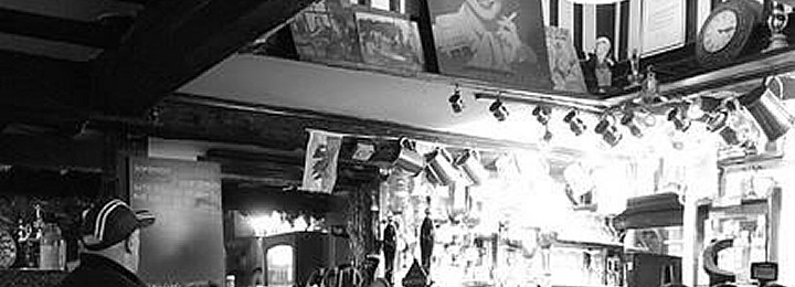 bar