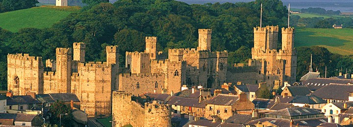 caernarfon-walk