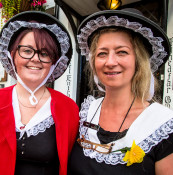 welsh ladies