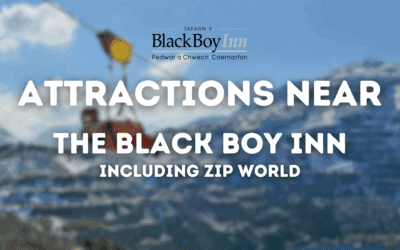 Top Attractions to Visit near Black Boy Inn