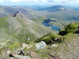 Snowdon North Wales