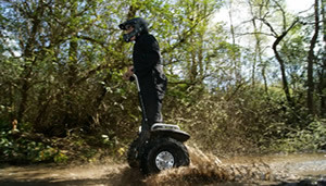 segway north wales