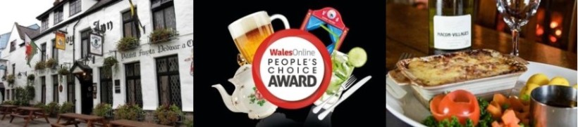 black boy inn runner up best pub wales