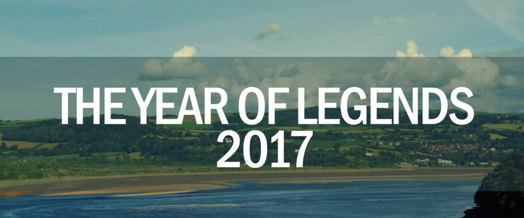 The Year of Legends 2017