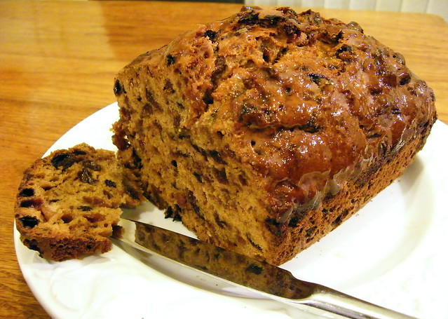 Bara Brith - Welsh Cake