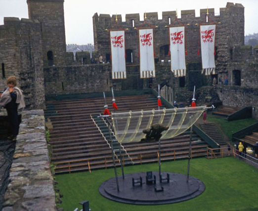 Prince Charles: 50 Years Investiture as Prince of Wales