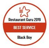 The Black Boy inn Voted Best 'Place' in Caernarfon!!!