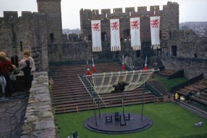 Caernarfon Castle