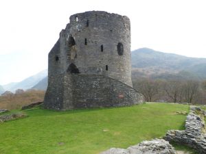 Dolbadarn Castle