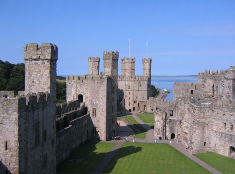 Caernarfon Castle