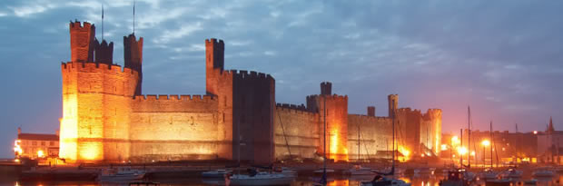 Caernarfon Castle