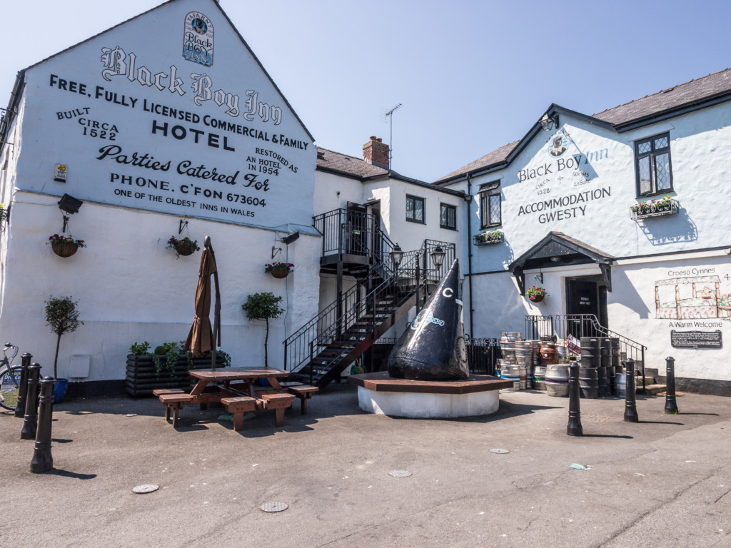 Black Boy Inn