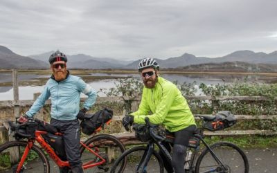 Snowdonia 360 Bike Tour, North Wales