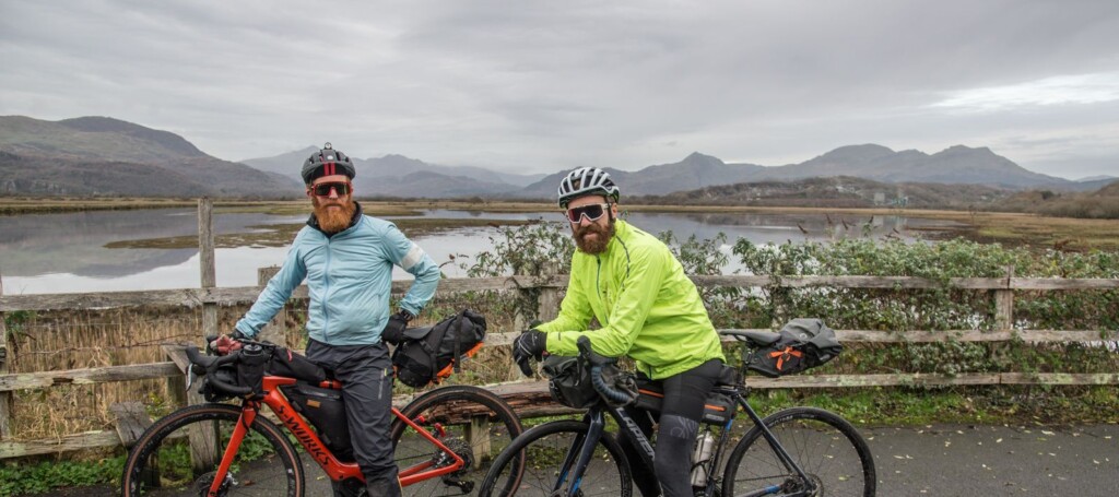 Snowdonia 360 Bike Tour, North Wales