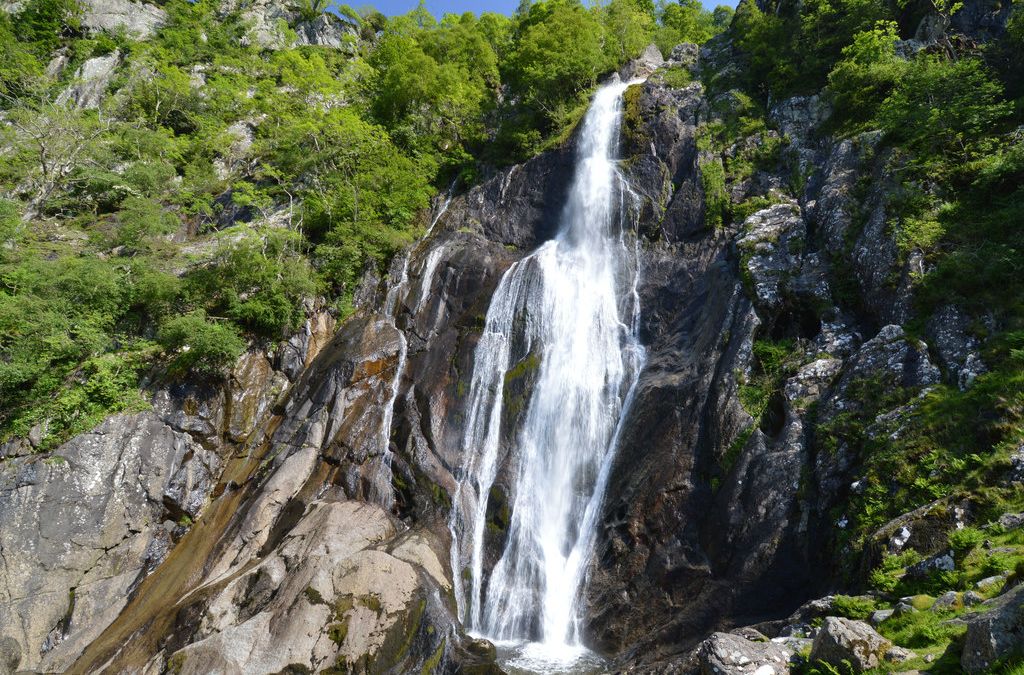 Chasing Waterfalls in North Wales