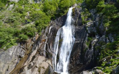 Chasing Waterfalls in North Wales