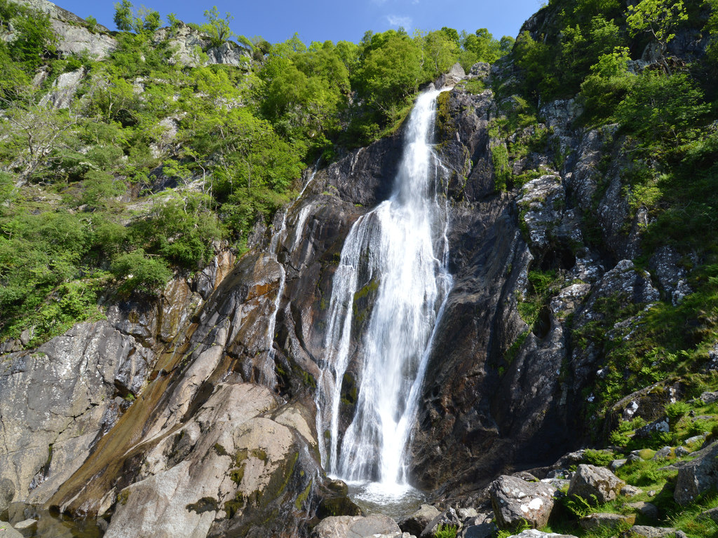 aber falls