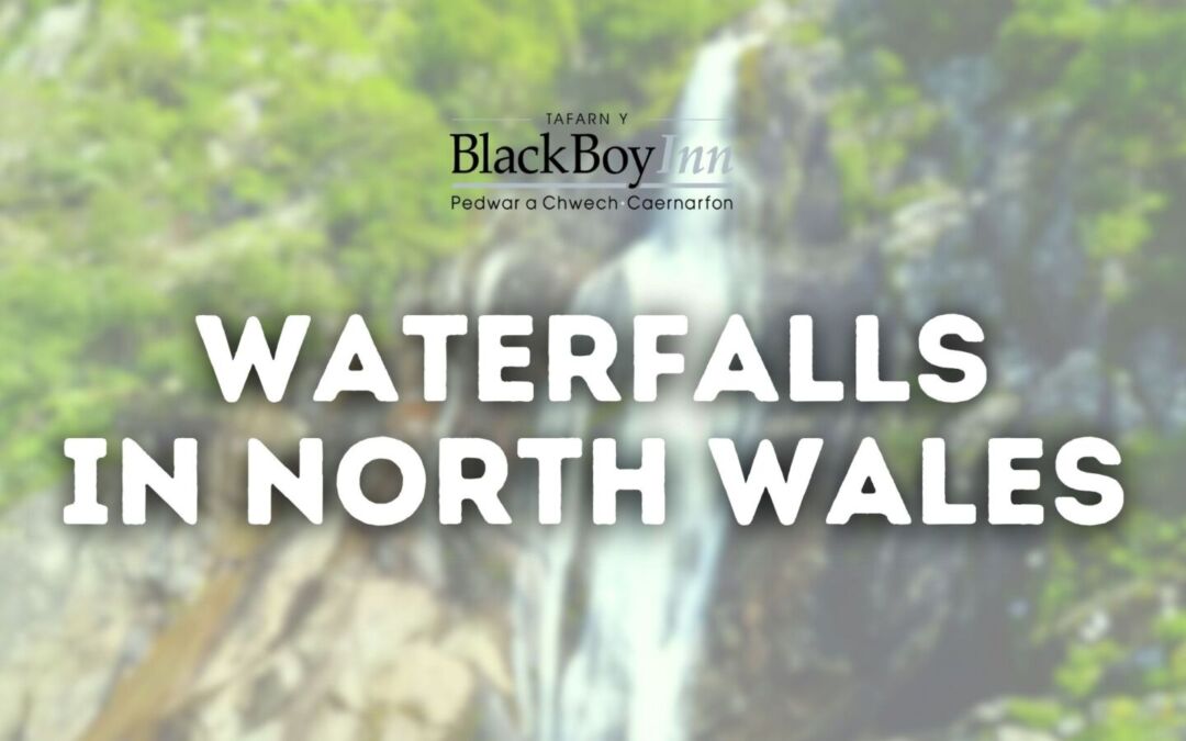 Chasing Waterfalls in North Wales