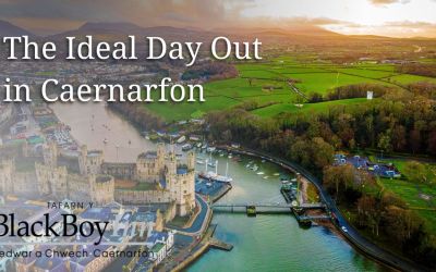 The Ideal Full Day Out in Caernarfon