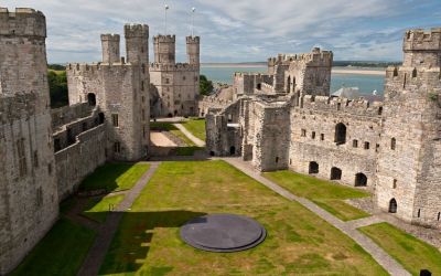 The Greatest Family Things to Do in Caernarfon