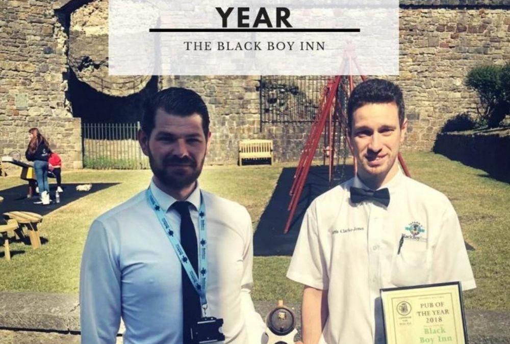 CAMRA Pub of the Year 2018