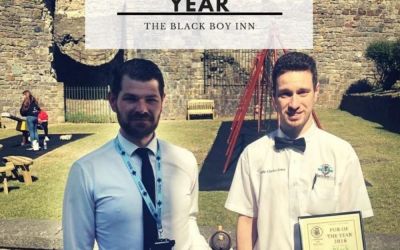 CAMRA Pub of the Year 2018
