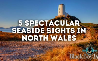 5 Spectacular Seaside Sights in North Wales
