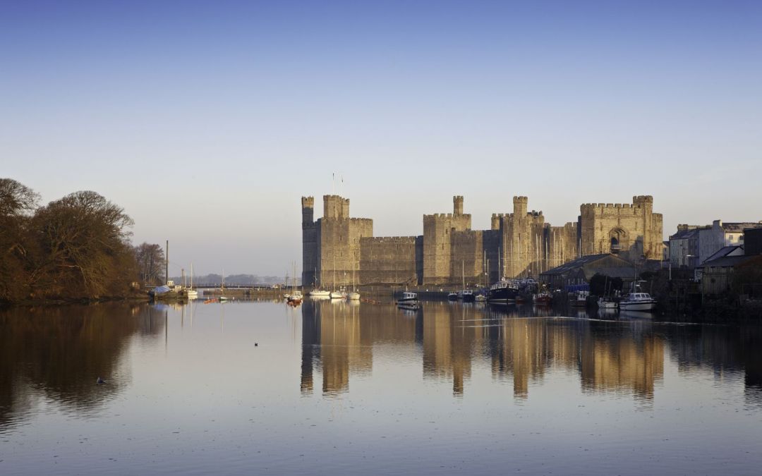 Ten things to do in and around Caernarfon