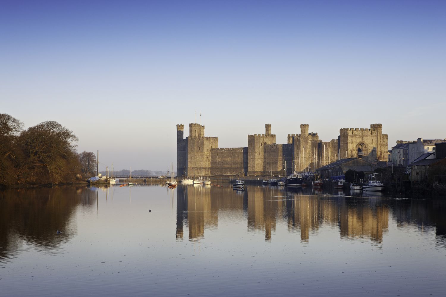 Caernarfon Castle