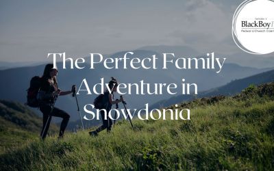 How to Have the Perfect Family Adventure in Snowdonia