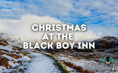 Christmas 2022 at the Black Boy Inn