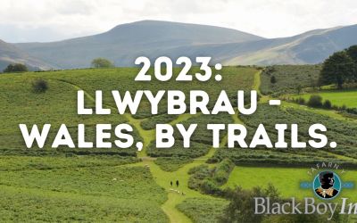 2023 Wales: The Year of Trails