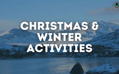 Christmas in Caernarfon and Surrounding Areas – Santa Train, Walks and More