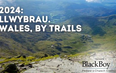 2024 Wales: The Year of Trails