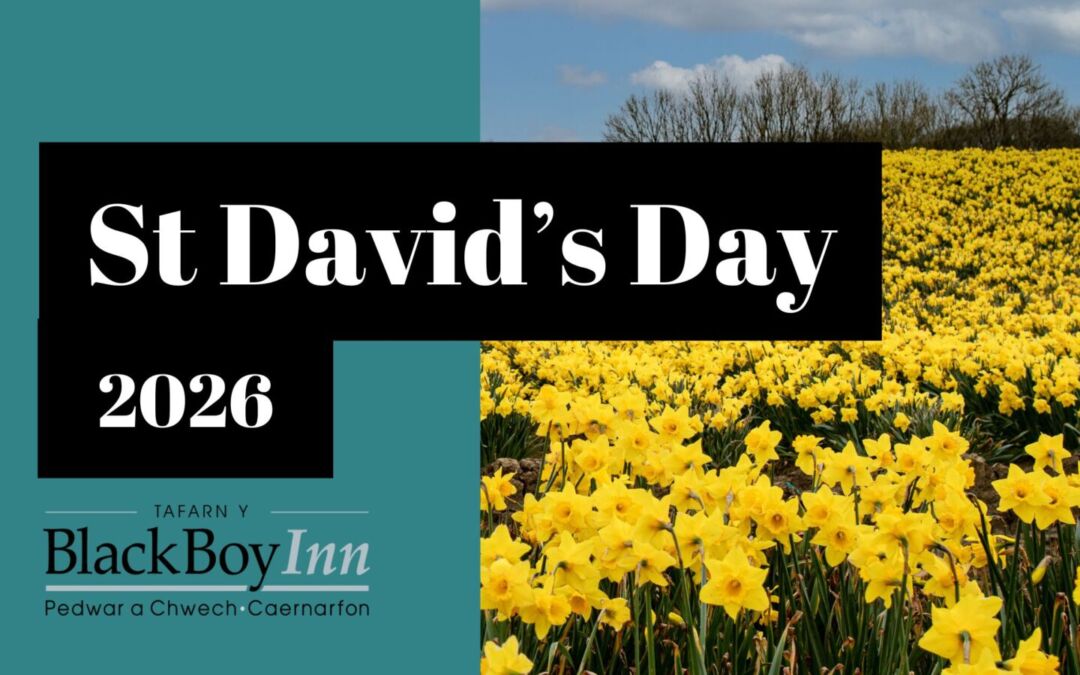 St. David’s Day 2026