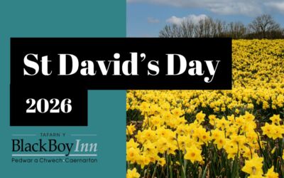 St. David’s Day 2026