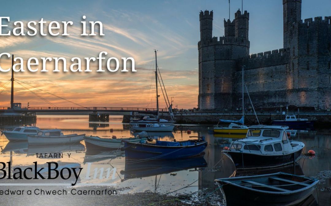Easter in Caernarfon: Family Adventures