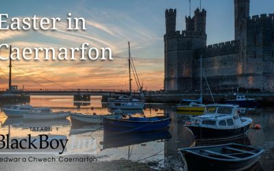Easter in Caernarfon: Family Adventures