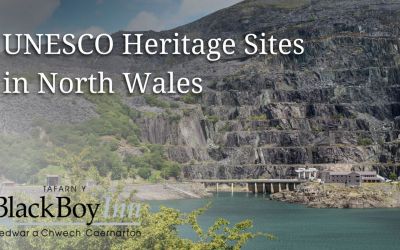 Exploring the UNESCO World Heritage Sites of North Wales