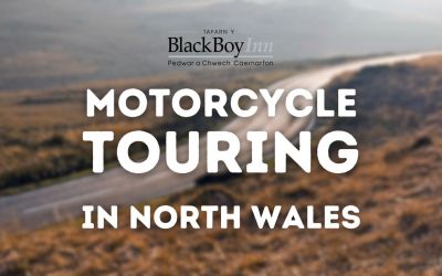 Motorcycle Touring in North Wales: A Caernarfon-Centric Guide for Riders